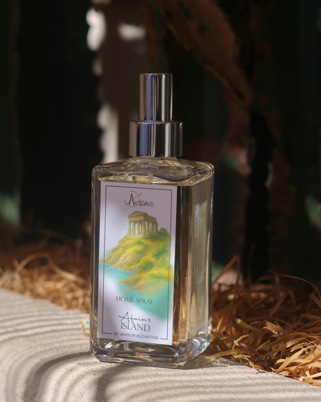 Aromatizador de ambientes spray - Home Spray  Afaia´s Island 250 ml notas gourmand
