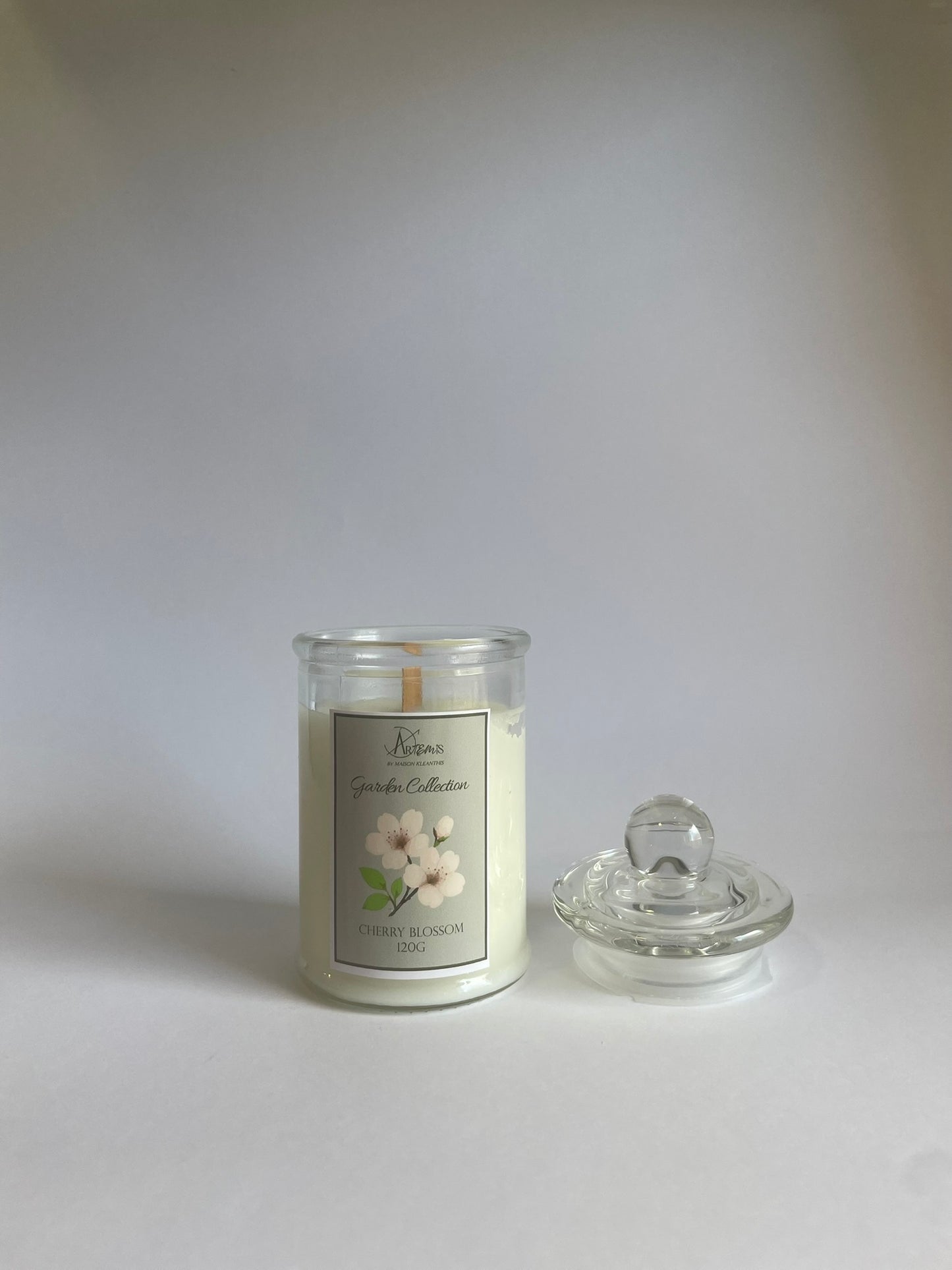 Vela aromática Cherry Blossom