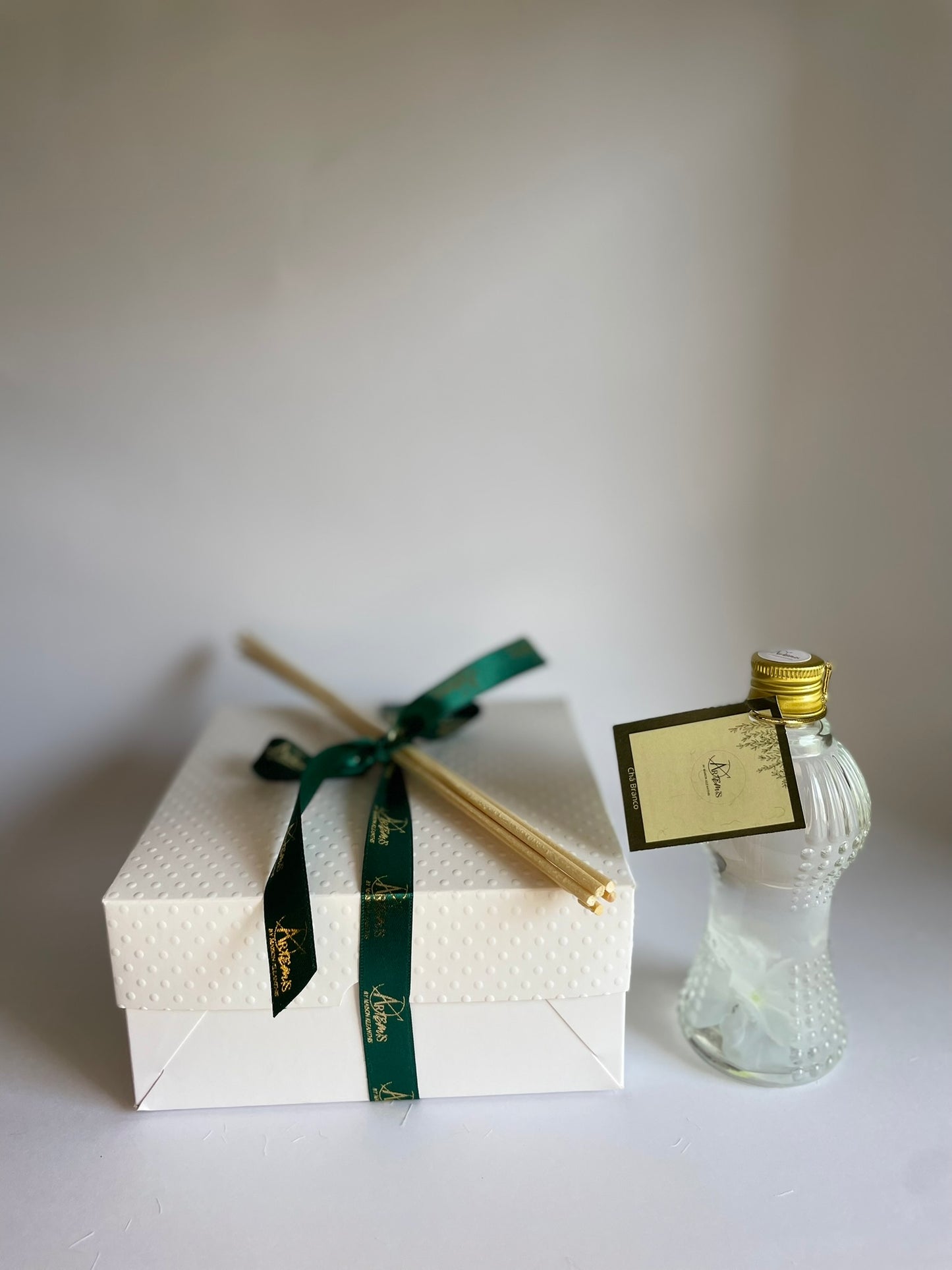 Home Fragance Chá Branco 100 ml