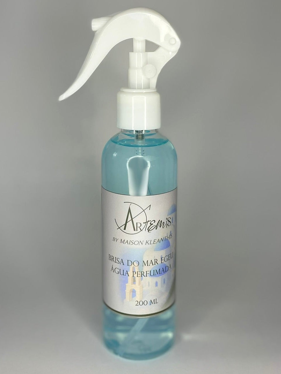 Água Perfumada Aguas do Mar Egeu 200 ml