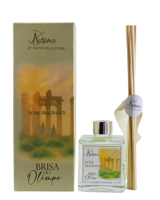 Difusor com Varetas Brisa do Olimpo