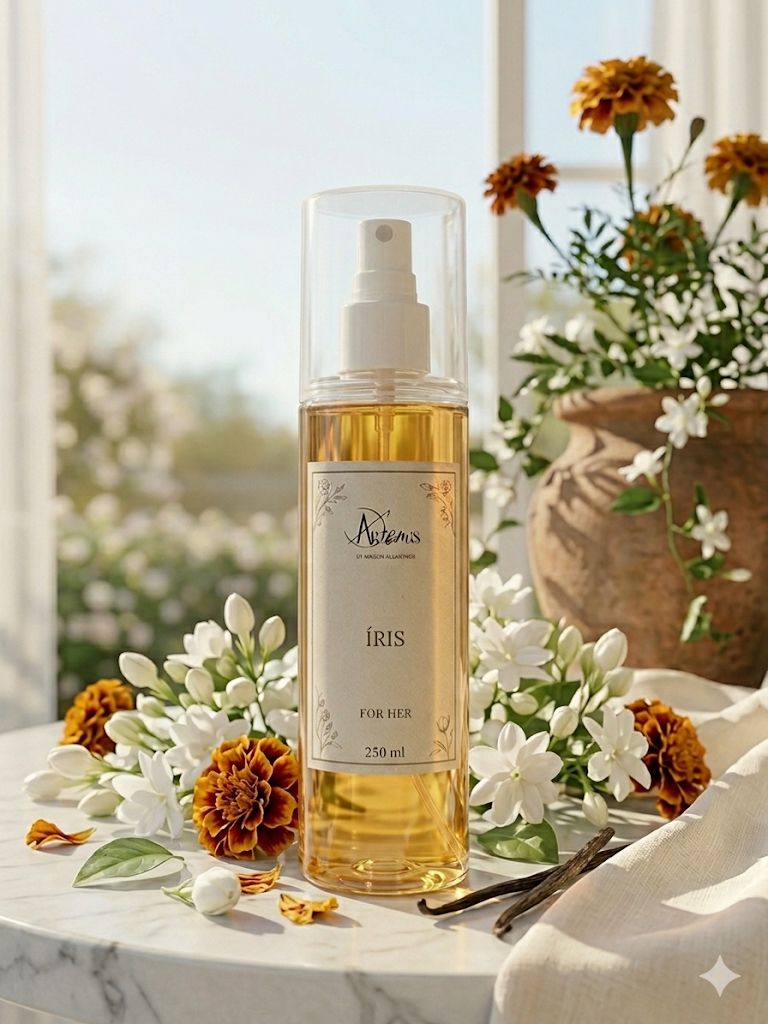 Body Splash Íris 250ml