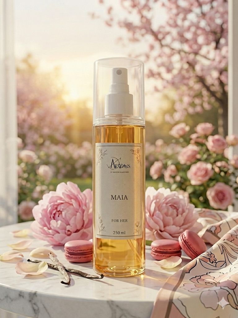 Body Splash Maya 250ml