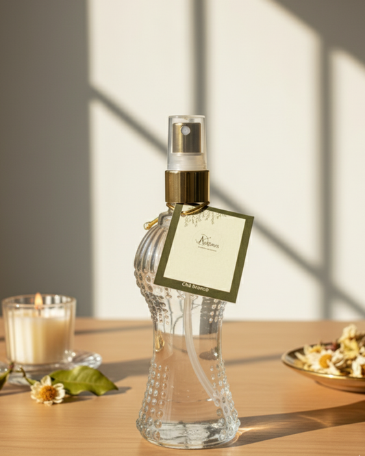 Home Spray Chá Branco  100 ml