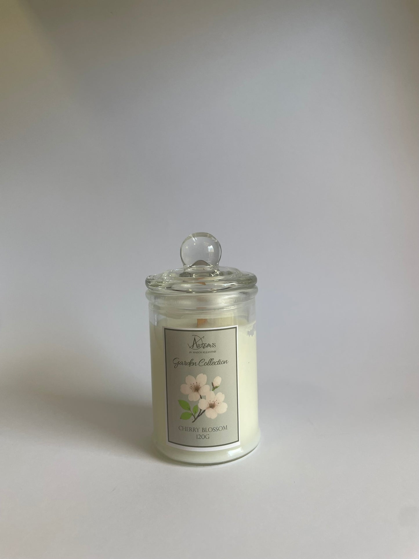 Vela aromática Cherry Blossom