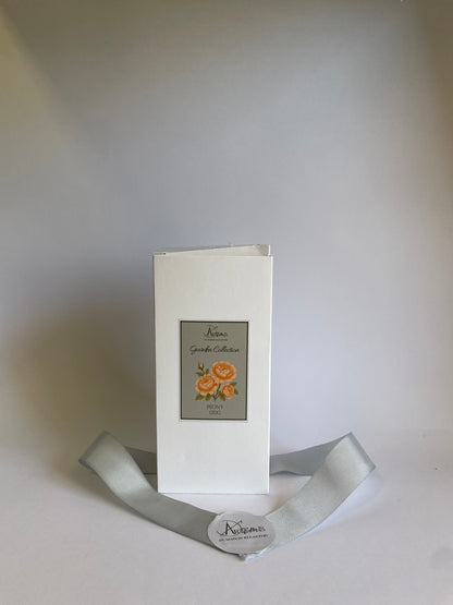 Vela aromática Peony