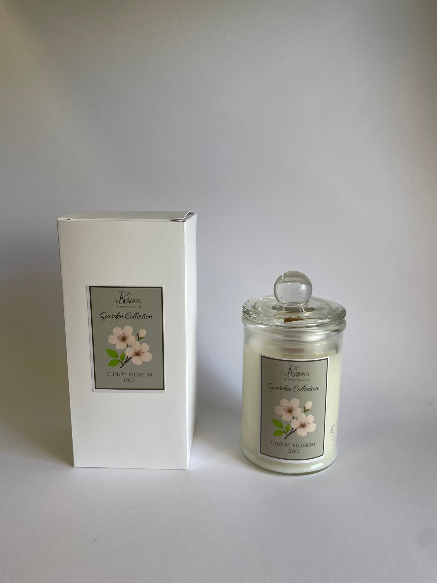 Vela aromática Cherry Blossom