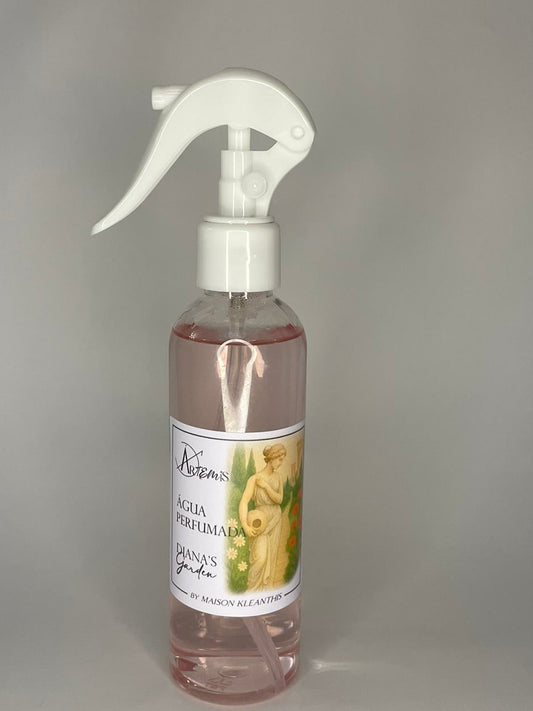 Água Perfumada Dianas Garden  200 ml