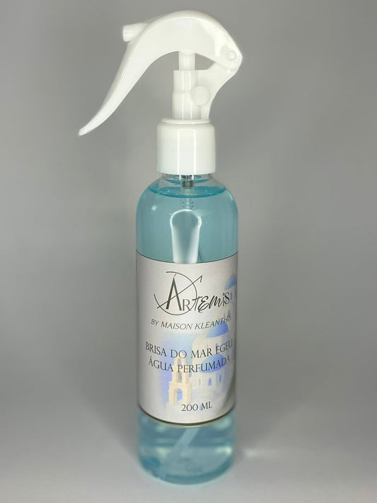 Água Perfumada Aguas do Mar Egeu  200 ml