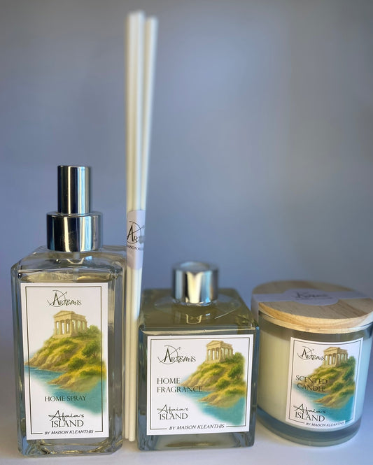 Kit  Premium Afaias Island - (Flor de Figo)