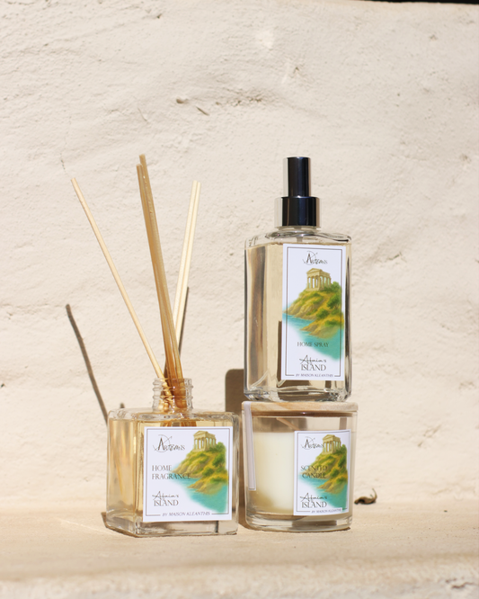 Kit  Premium Afaias Island - (Flor de Figo)