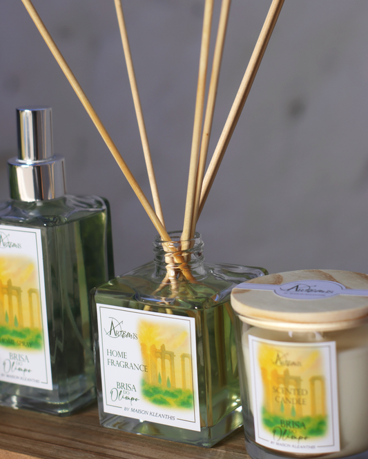 Kit  Premium Brisa do Olimpo – (Alecrim)