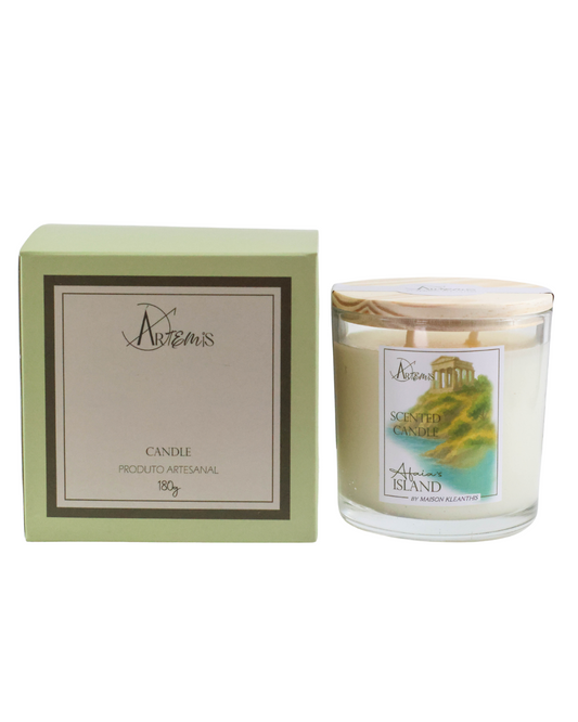 Vela aromática Afaia´s Island