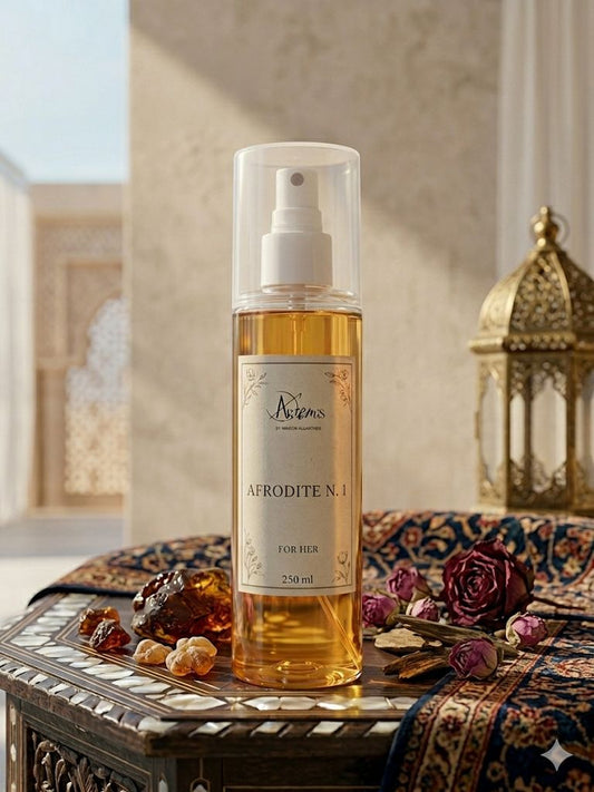 Body Splash N.1 Afrodite 250ml