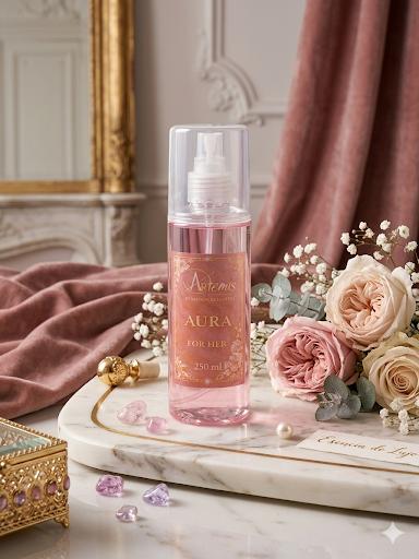 Body Splash Aura 250ml