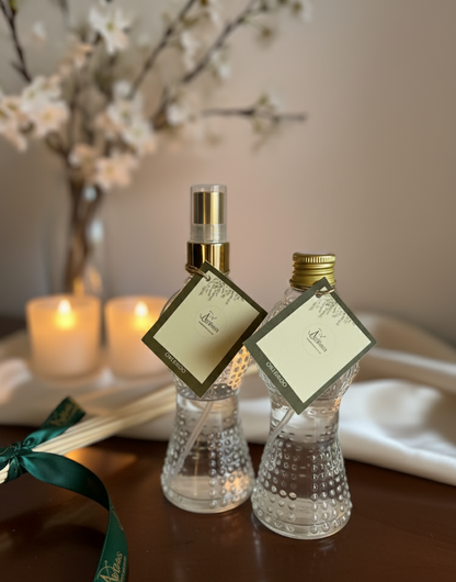 Kit Home Fragance e Home Spray Chá Branco 100 ml