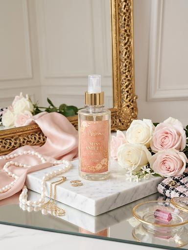 Body Splash Miss Amélie 250ml