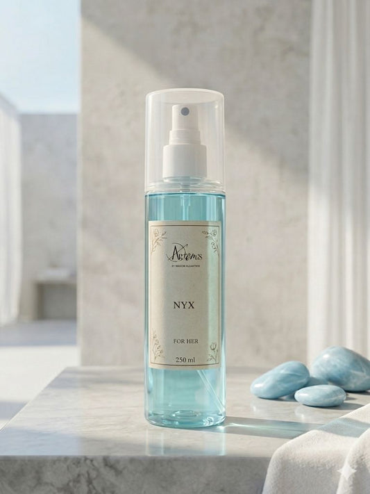 Body Splash Nyxc 250ml