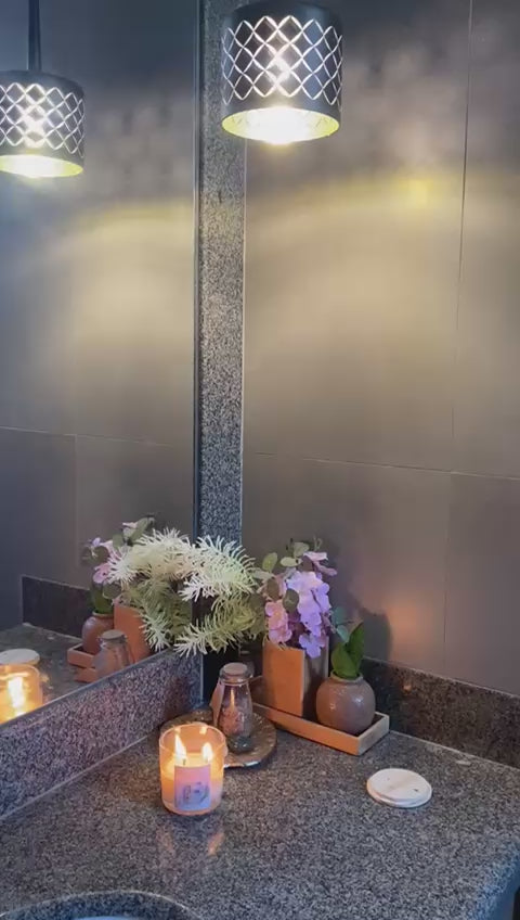 Vela aromática Águas do Mar Egeu